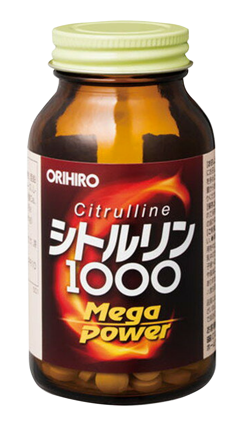 Citrulline Mega Power 1000