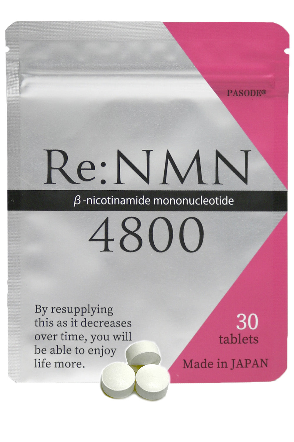 Bộ 5 túi NMN4800